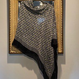 J. Jill Sheer Poncho